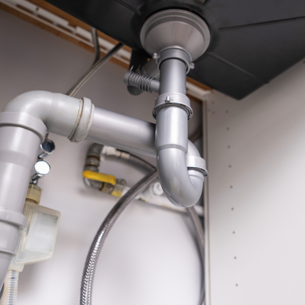 Certified plumbing professionals at SR Power Plumbing