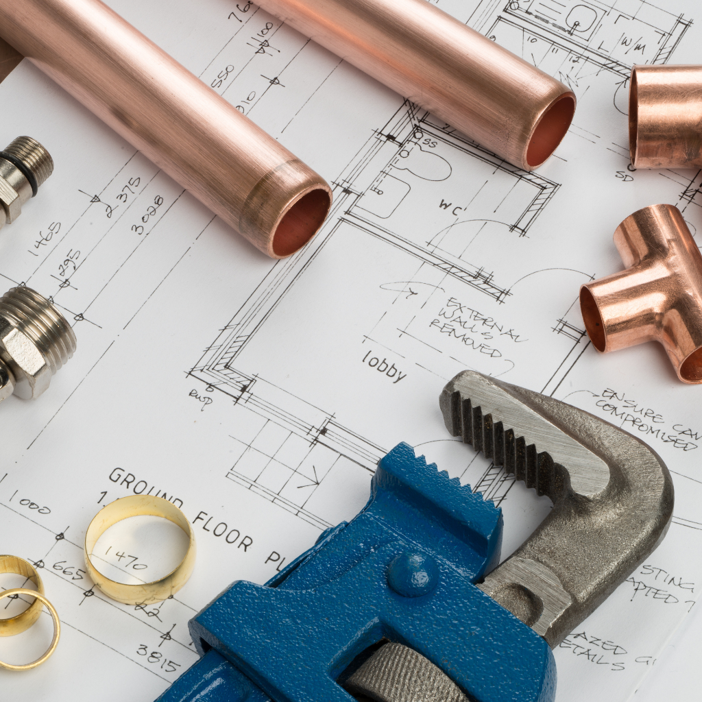 Certified plumbing professionals at SR Power Plumbing